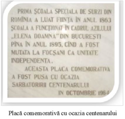 placa comemorativa centenar