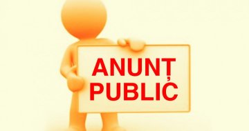 Anunț Public privind actualizarea Listei proiectelor prioritare aferente Programului Regional Sud-Est 2021–2027, Acțiunea 6.2 – „Valorificarea potențialului turistic în zone non-urbane”